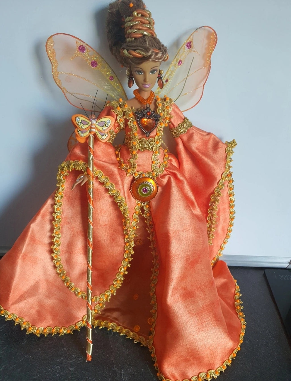 🧚 Handmade Fairy Barbie