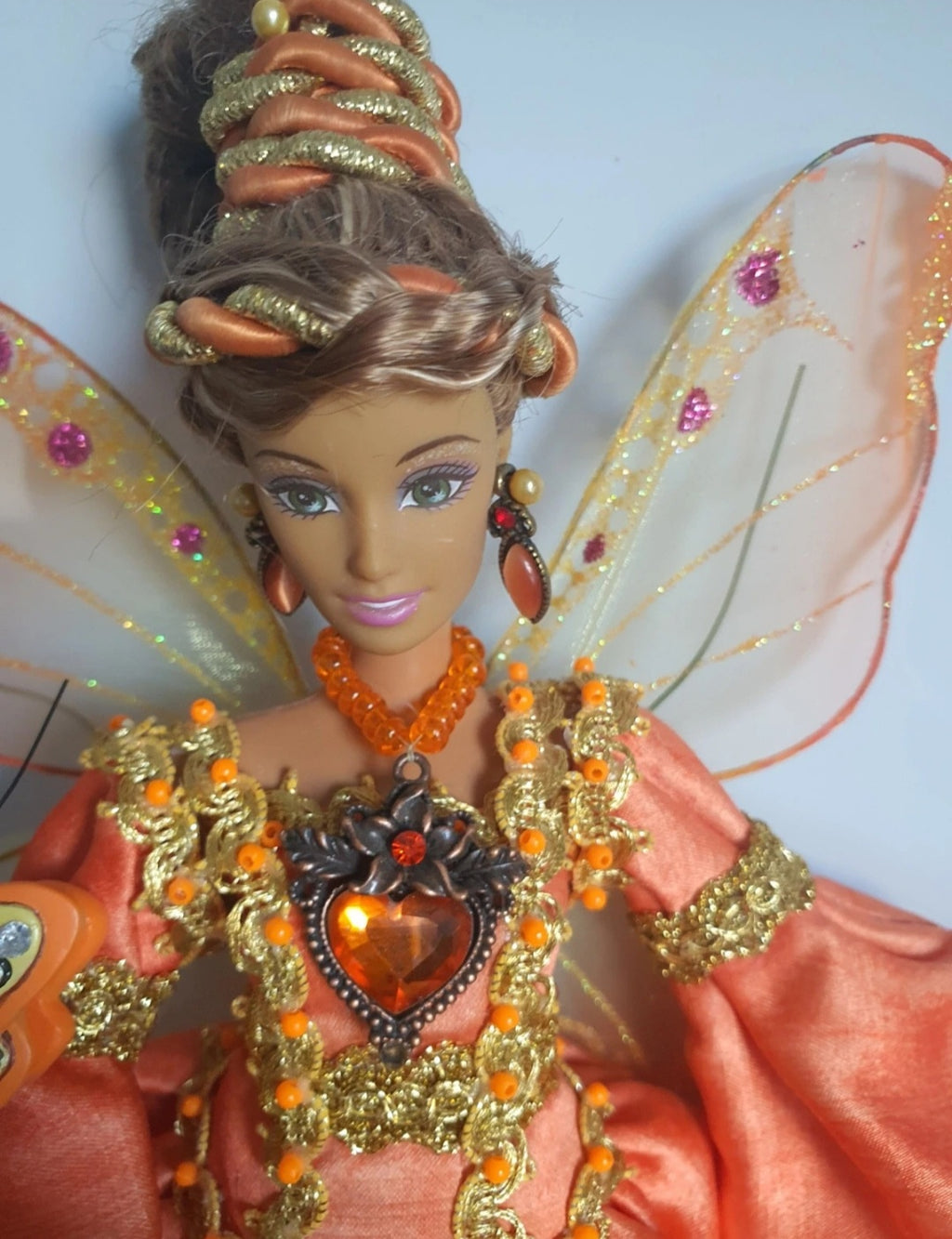 🧚 Handmade Fairy Barbie