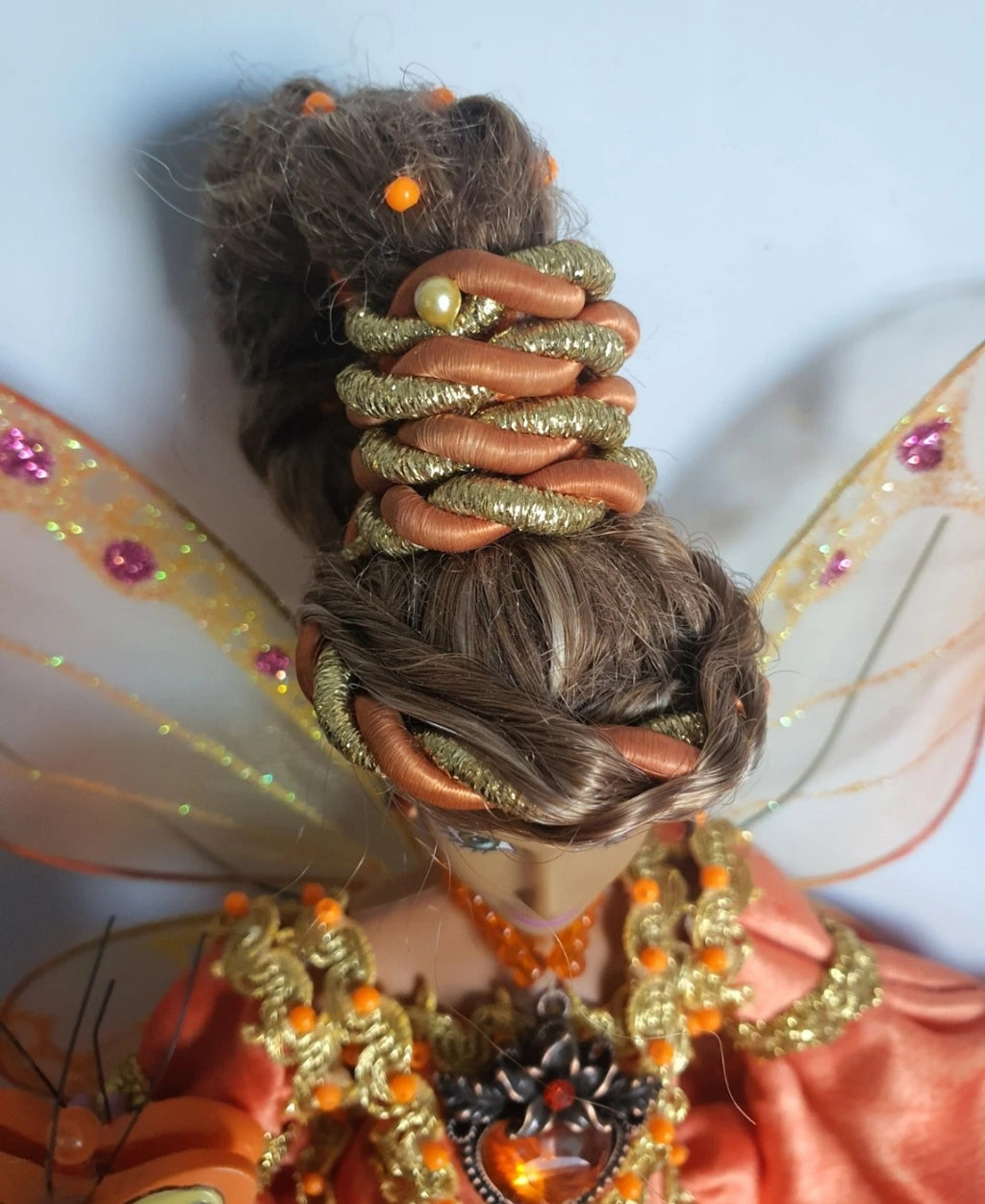 🧚 Handmade Fairy Barbie