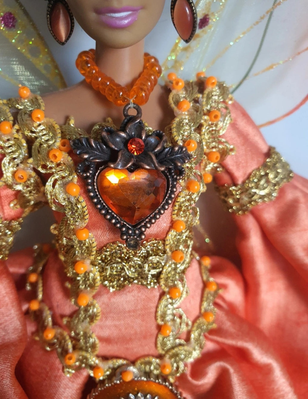 🧚 Handmade Fairy Barbie