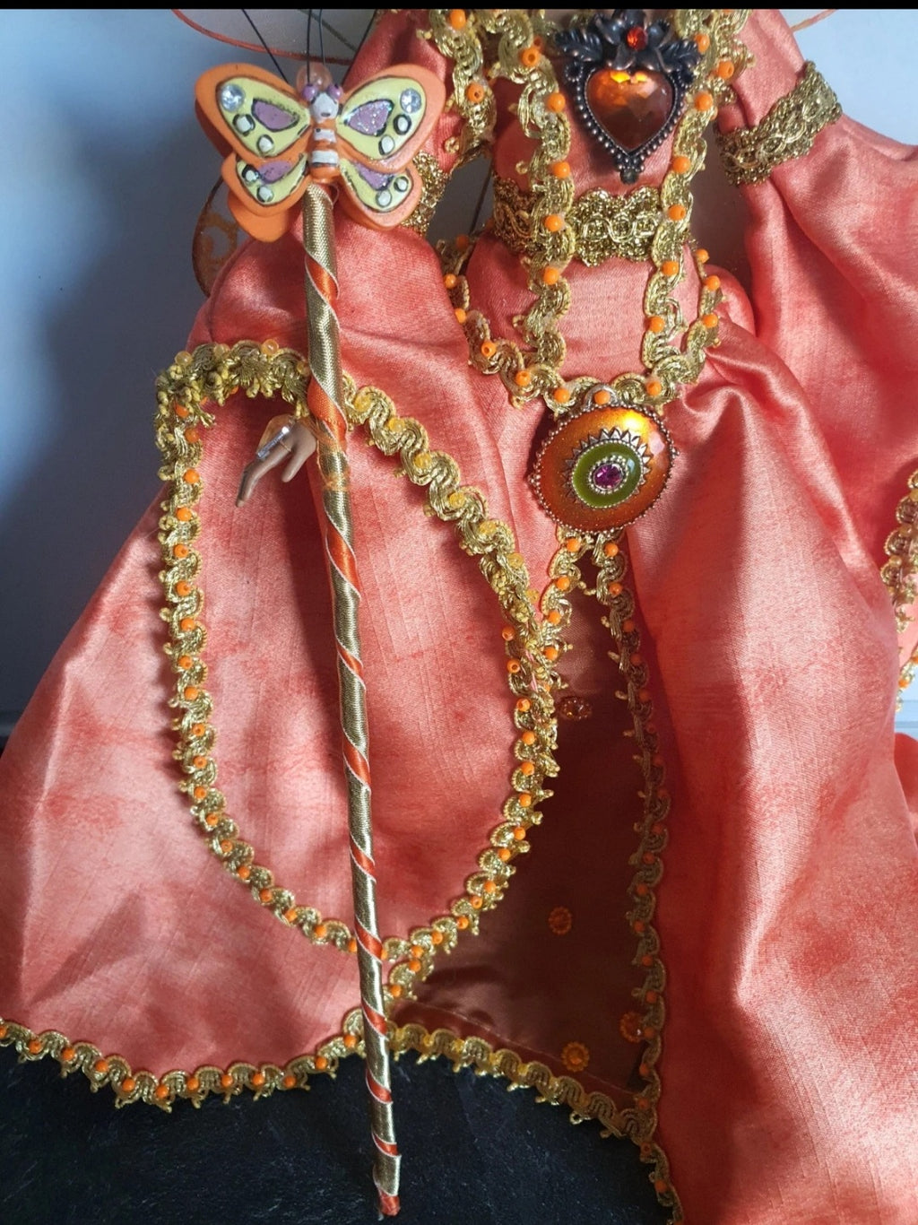🧚 Handmade Fairy Barbie