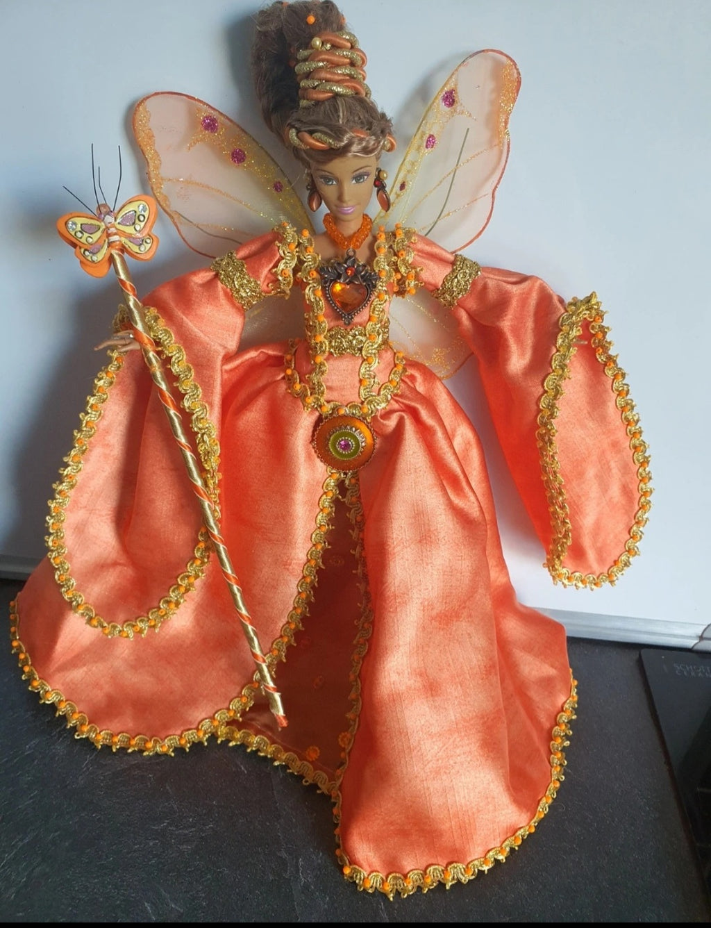 🧚 Handmade Fairy Barbie