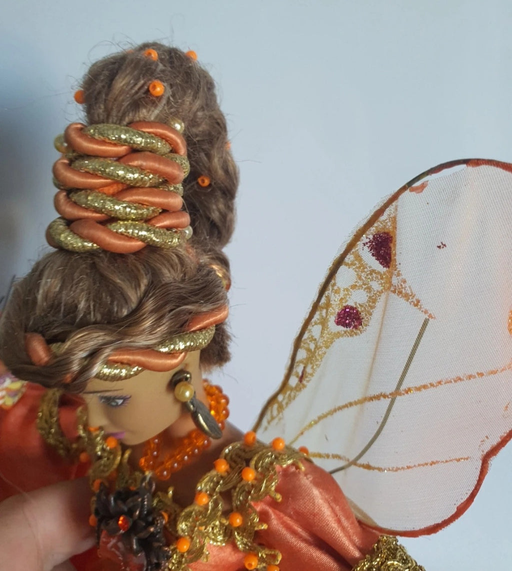 🧚 Handmade Fairy Barbie