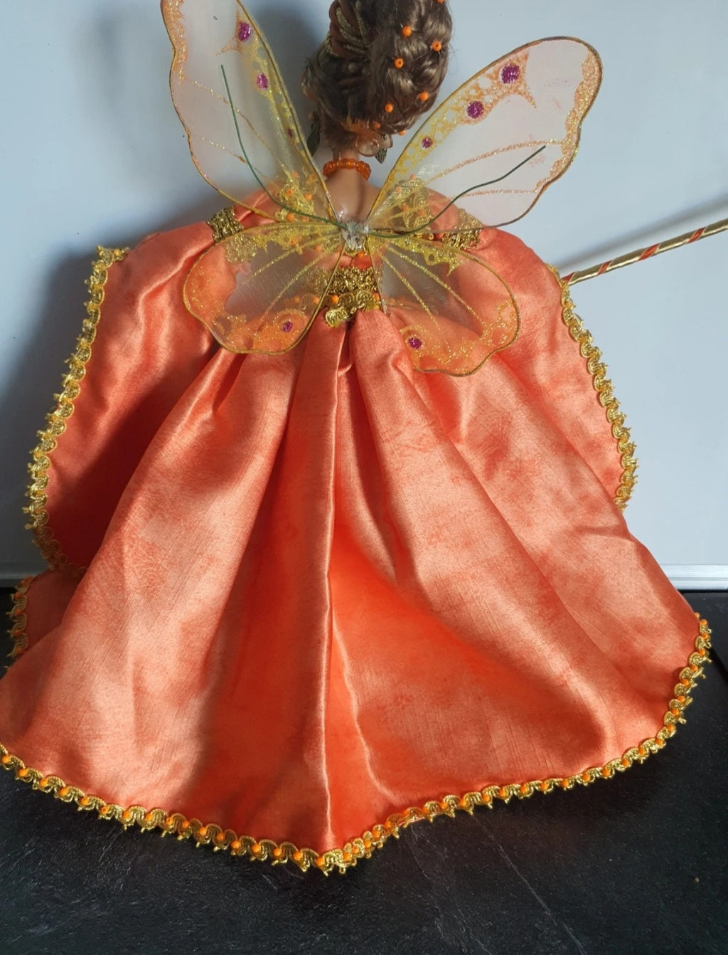 🧚 Handmade Fairy Barbie