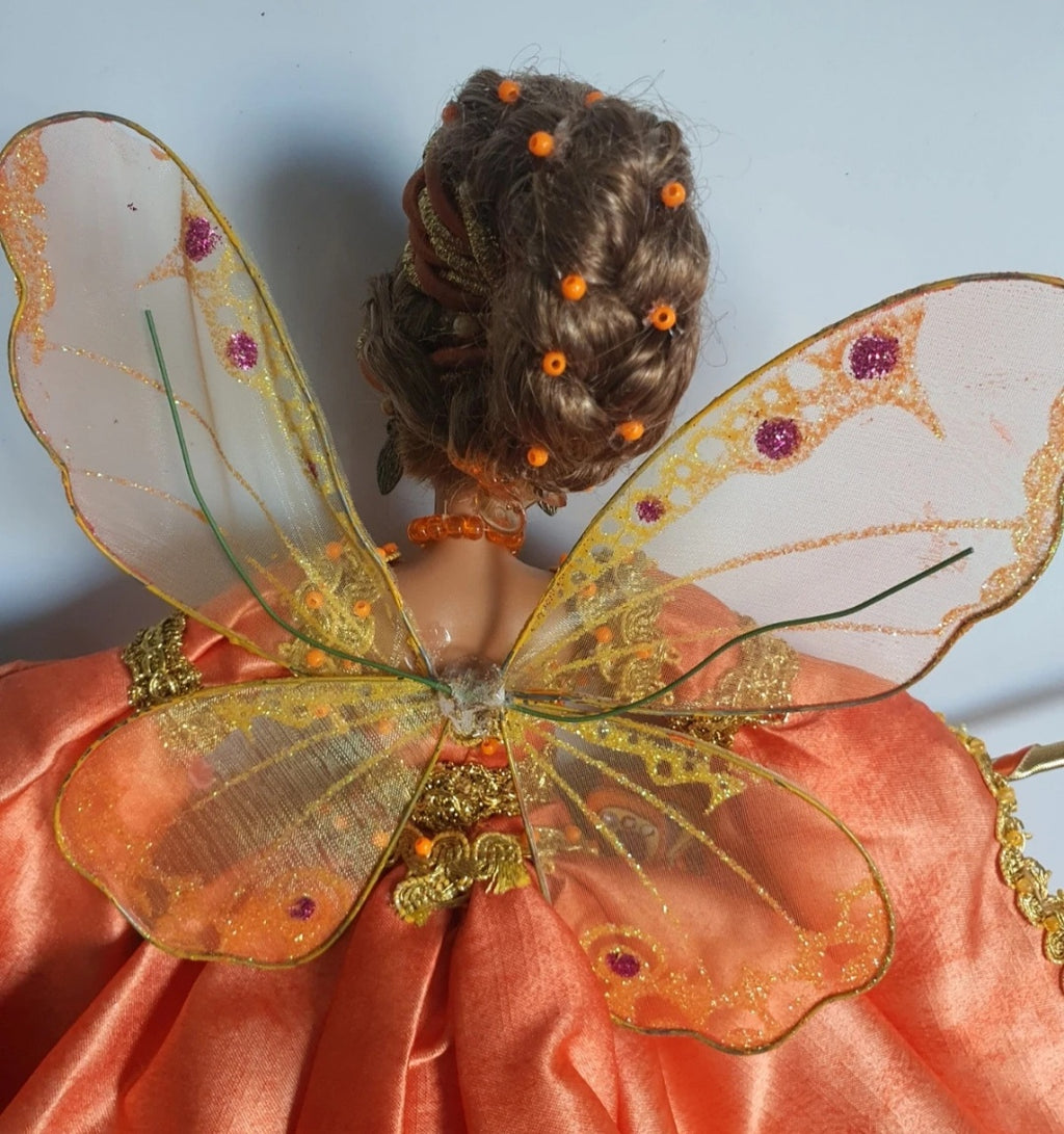 🧚 Handmade Fairy Barbie