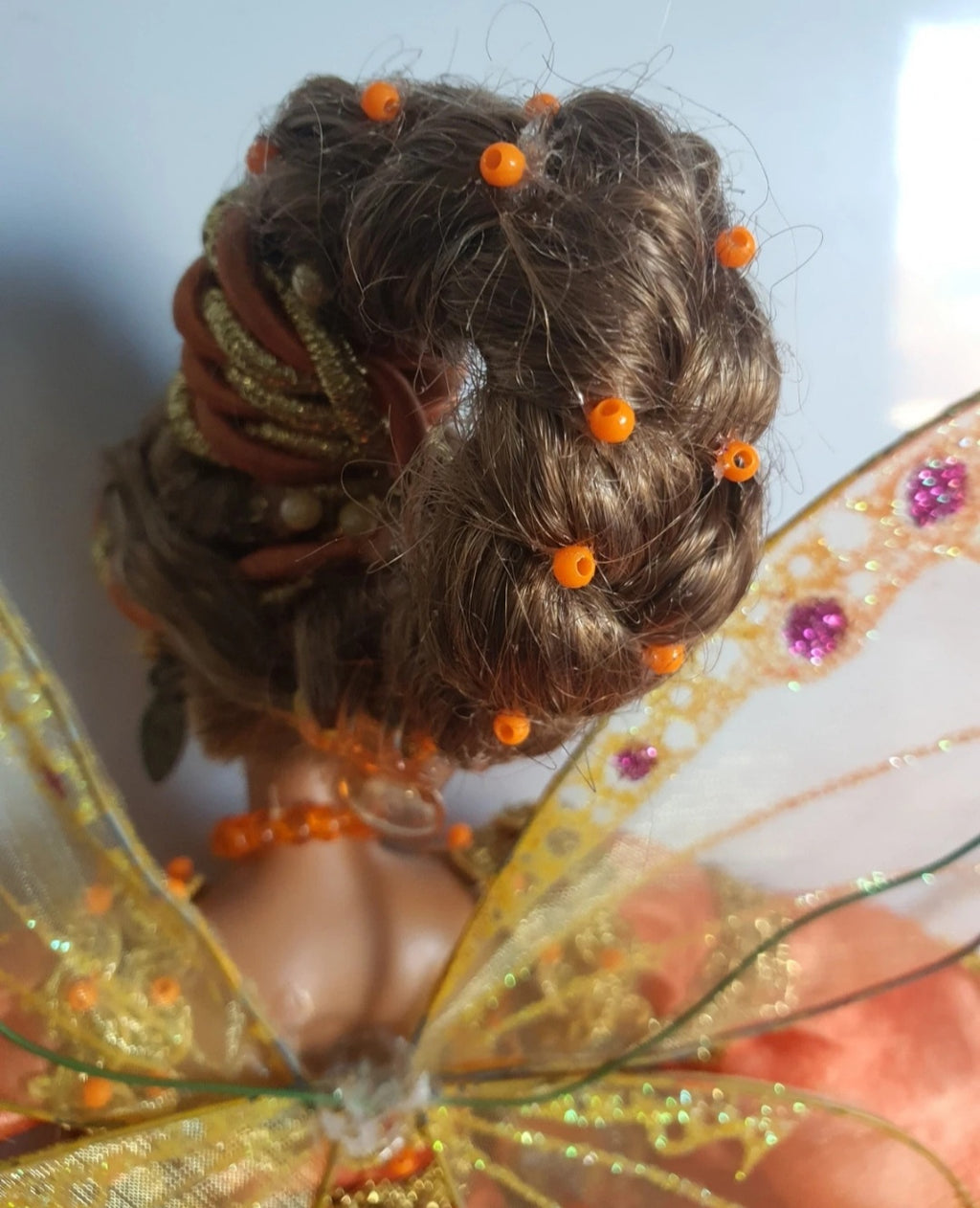 🧚 Handmade Fairy Barbie