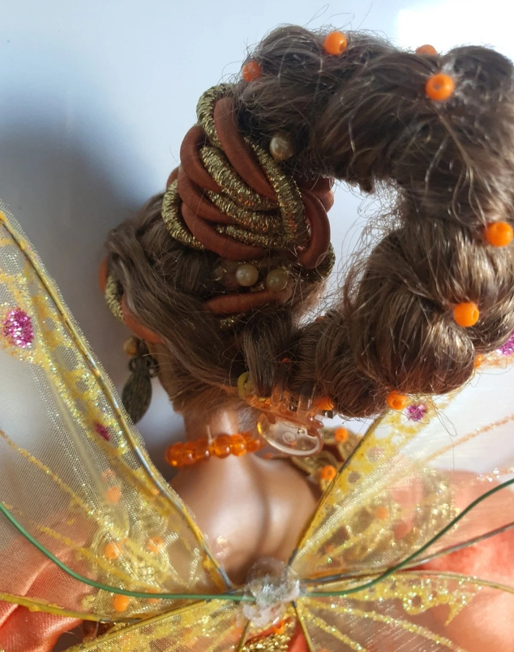 🧚 Handmade Fairy Barbie