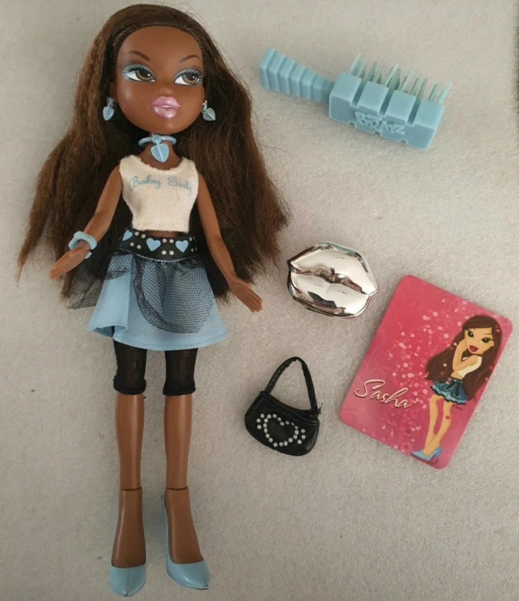 Bratz Sasha Sweet Heart 💙