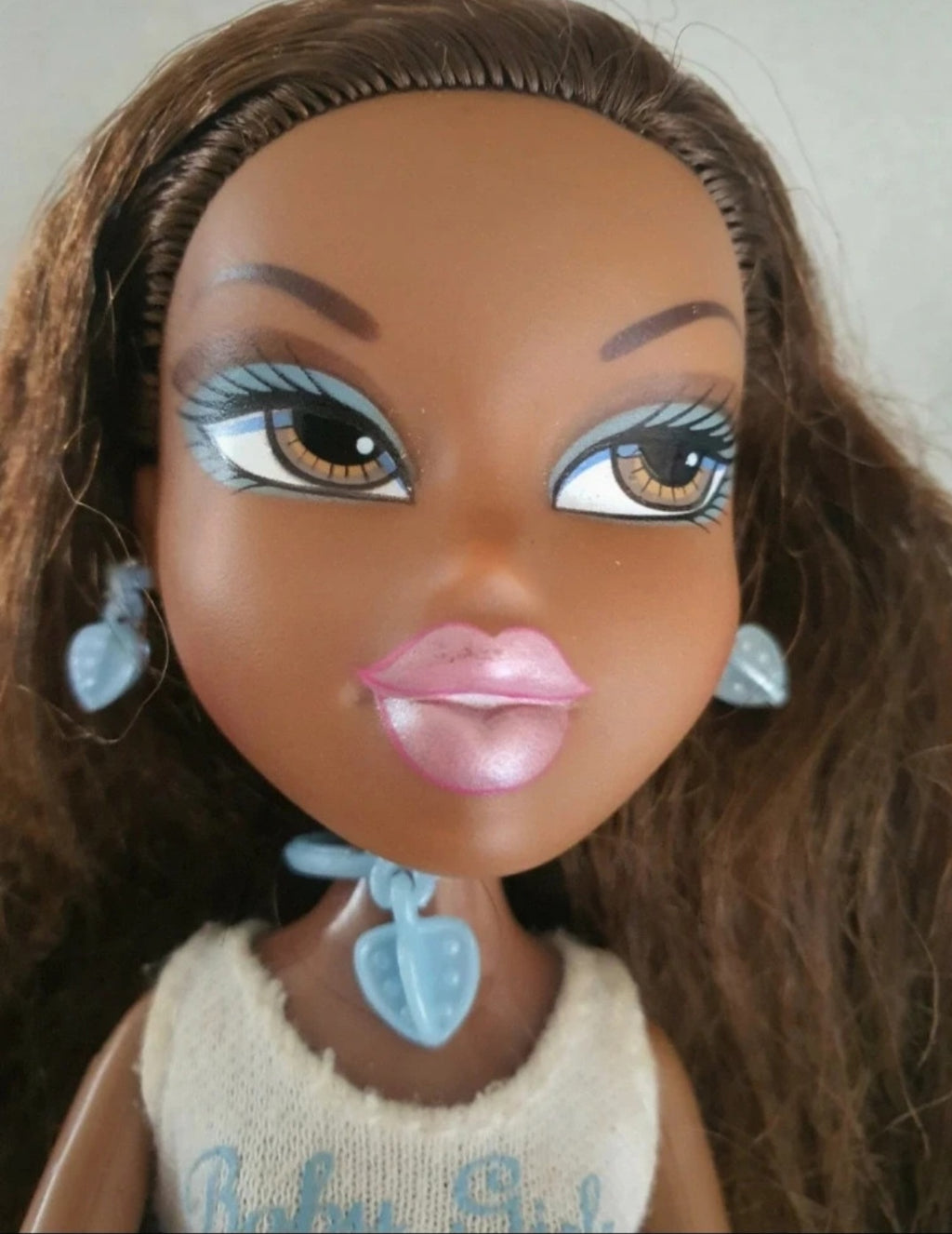 Bratz Sasha Sweet Heart 💙