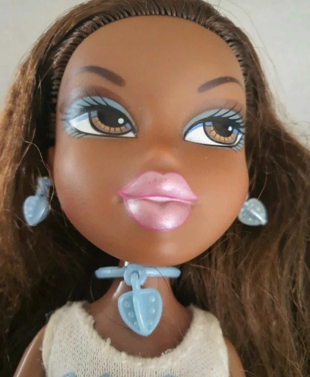 Bratz Sasha Sweet Heart 💙