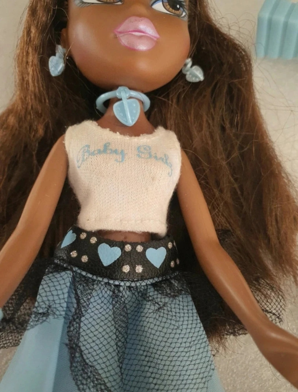 Bratz Sasha Sweet Heart 💙