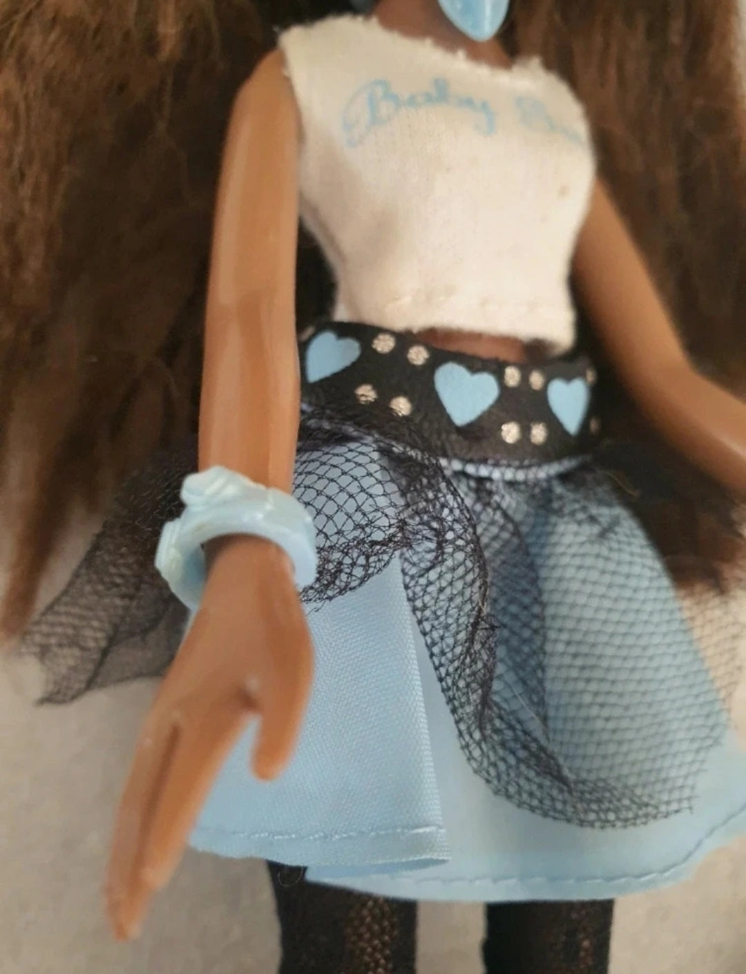 Bratz Sasha Sweet Heart 💙