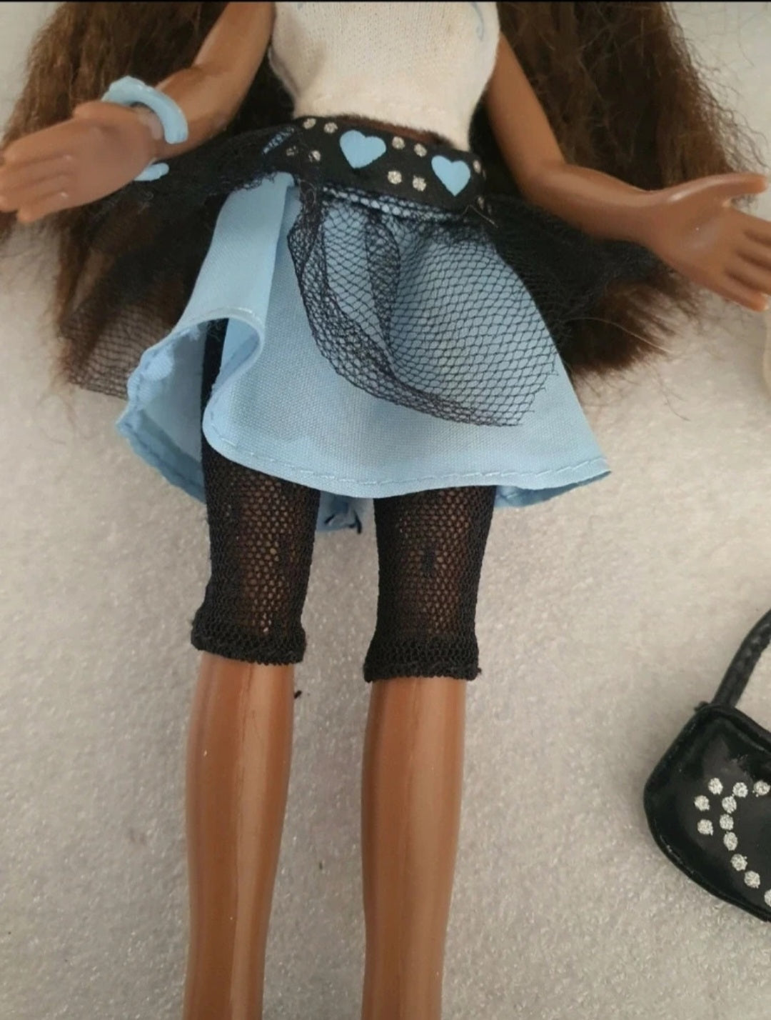 Bratz Sasha Sweet Heart 💙