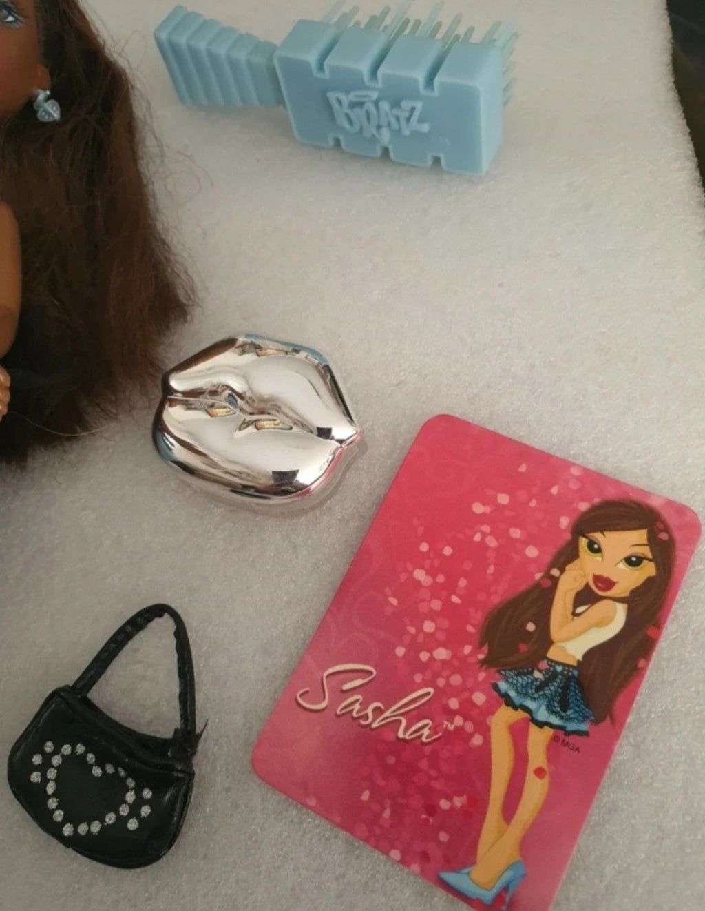 Bratz Sasha Sweet Heart 💙