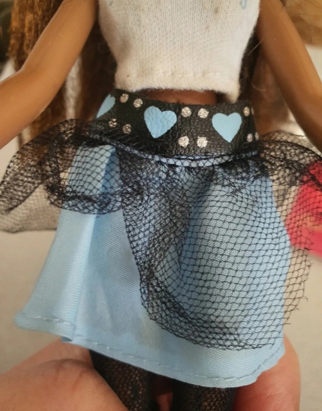 Bratz Sasha Sweet Heart 💙