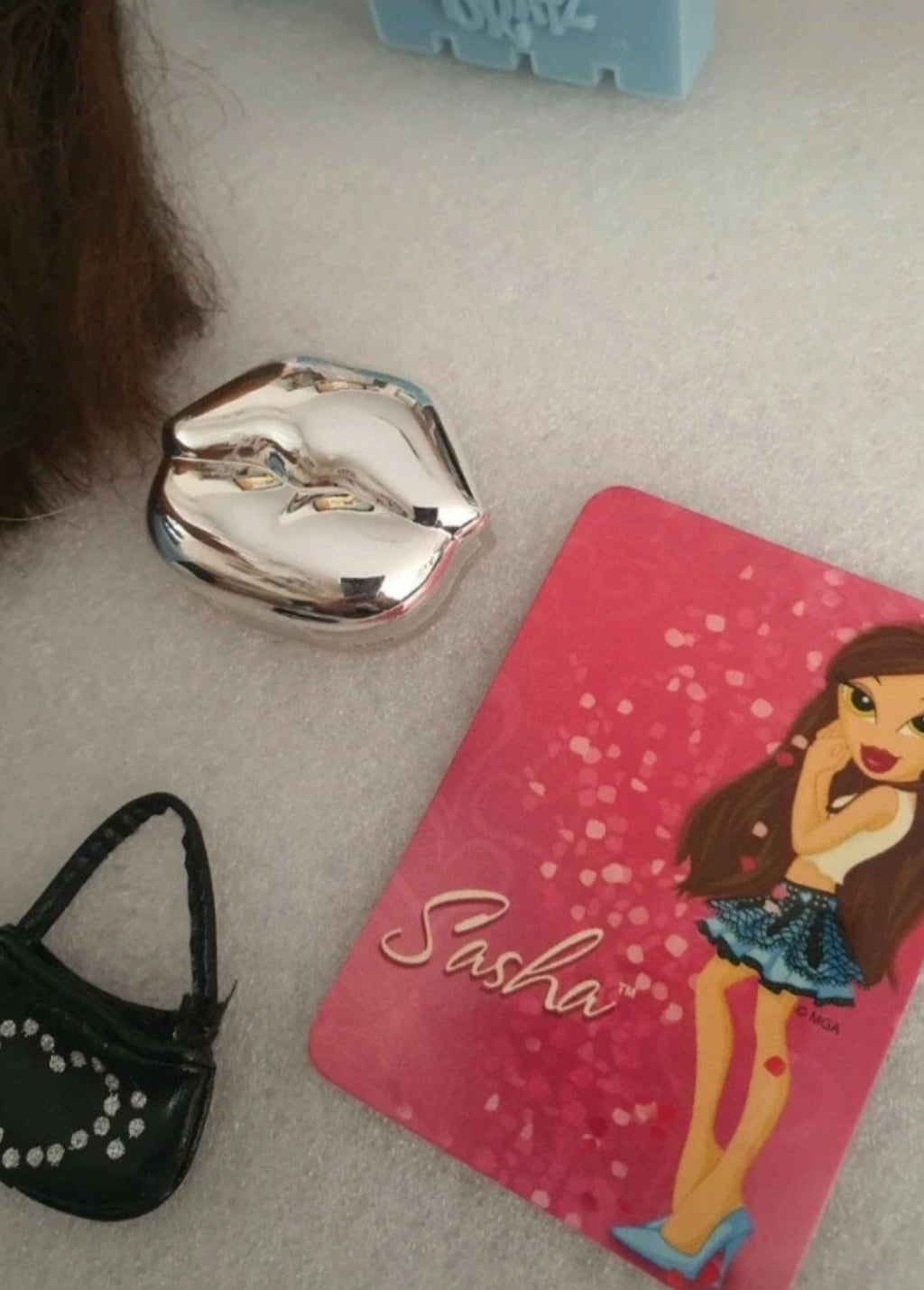 Bratz Sasha Sweet Heart 💙