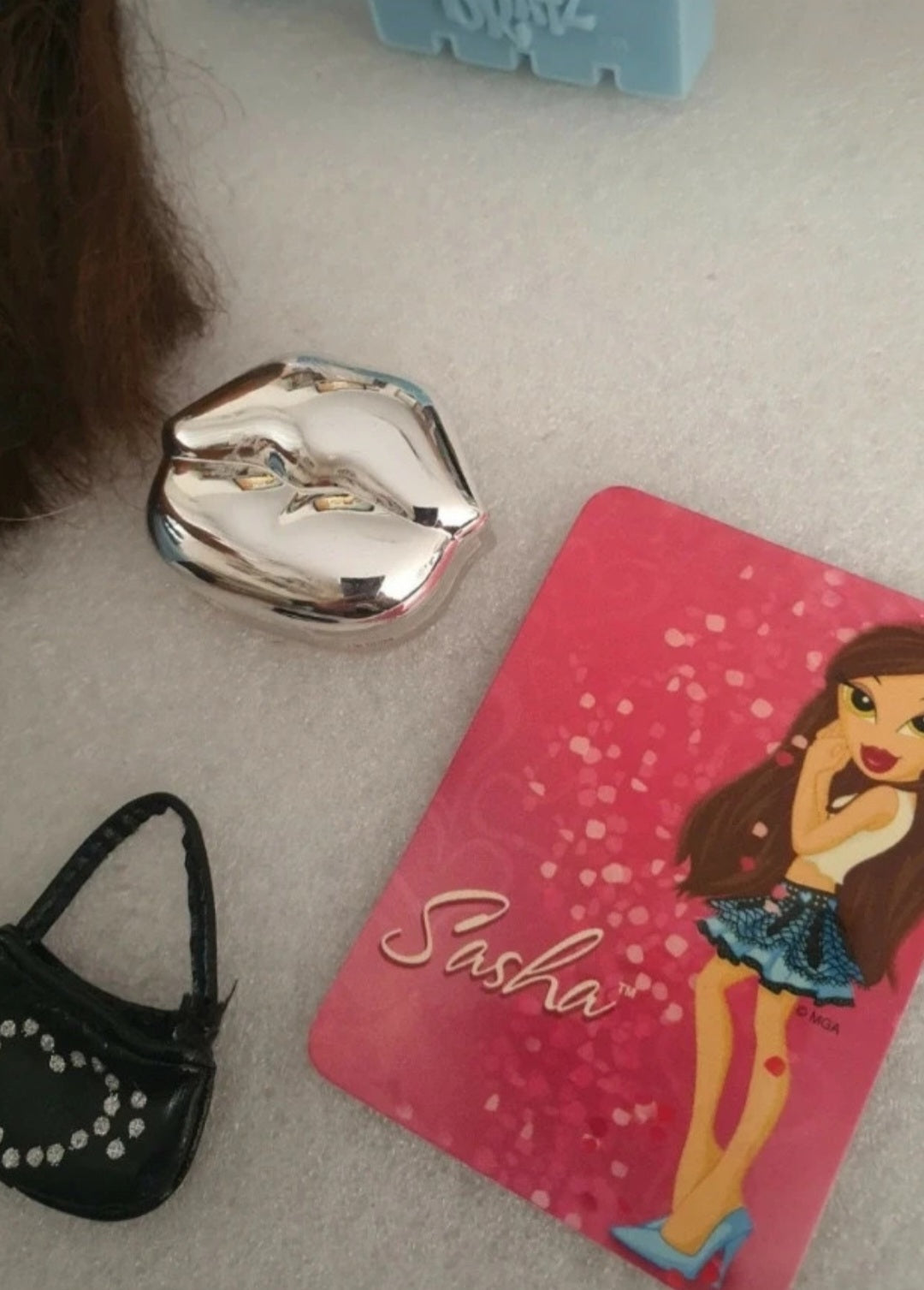 Bratz Sasha Sweet Heart 💙