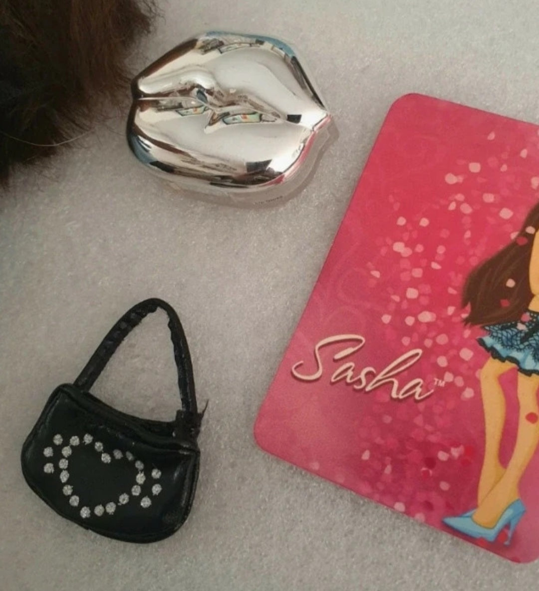 Bratz Sasha Sweet Heart 💙