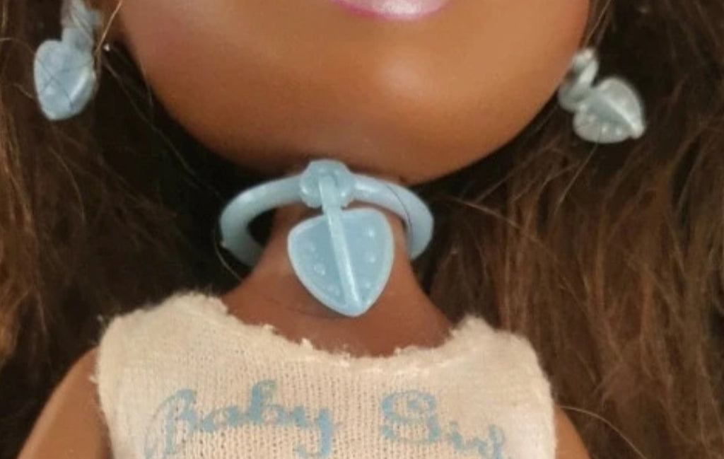Bratz Sasha Sweet Heart 💙