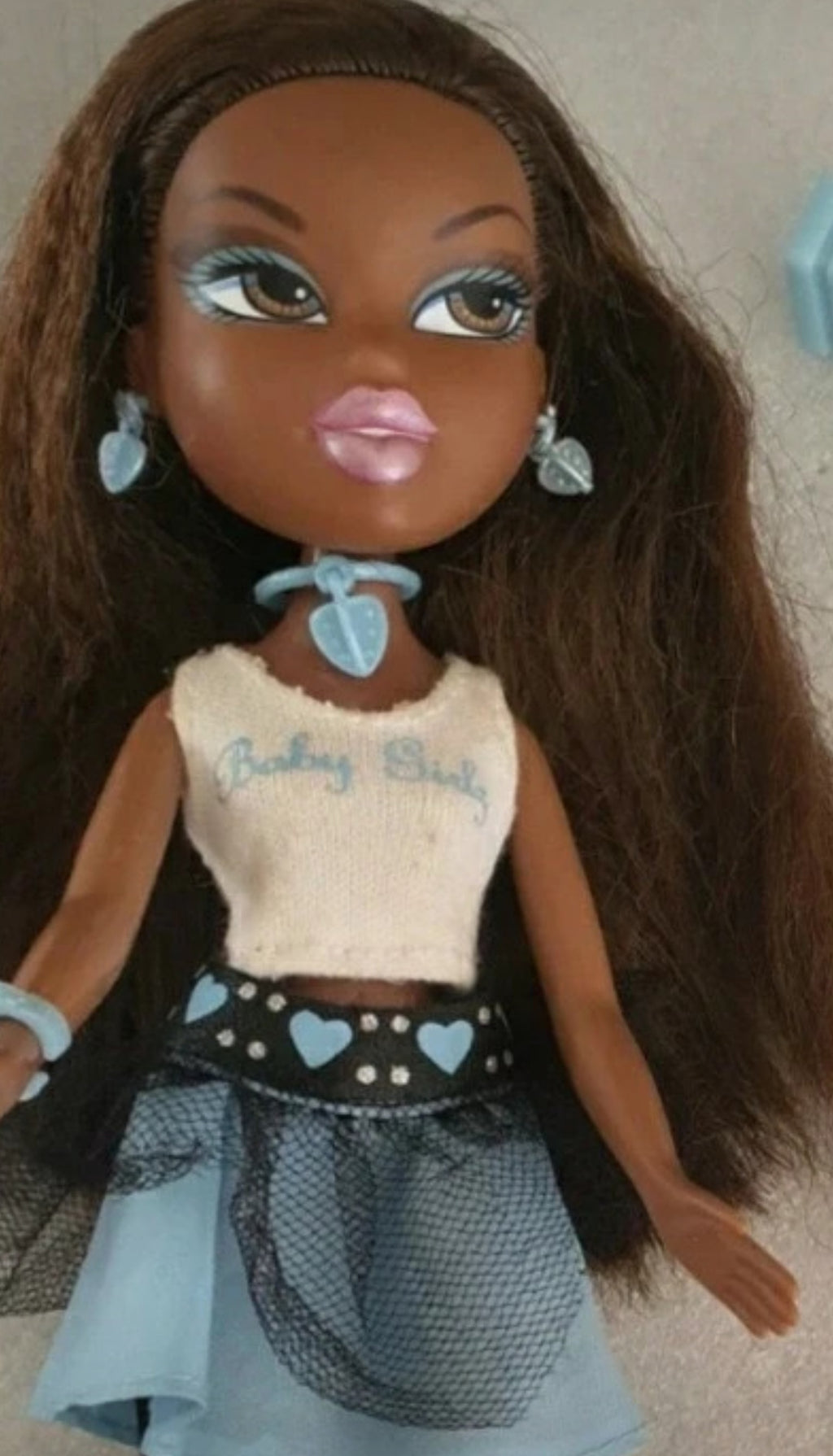 Bratz Sasha Sweet Heart 💙