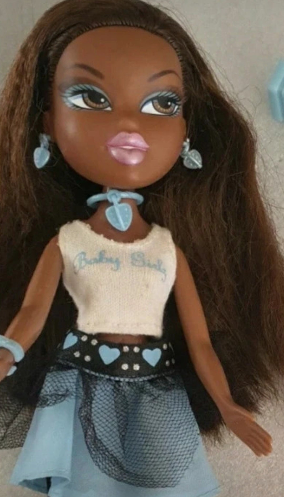 Bratz Sasha Sweet Heart 💙