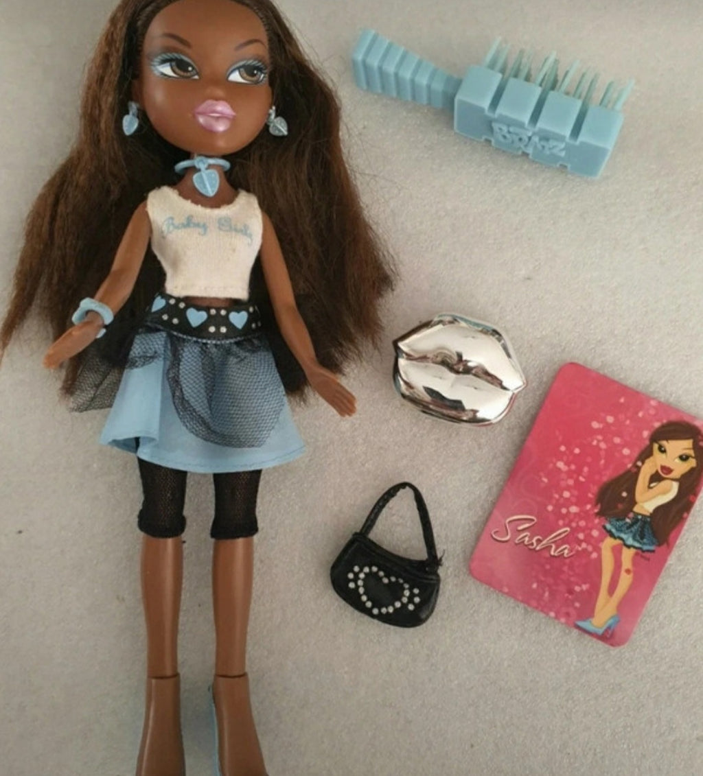Bratz Sasha Sweet Heart 💙