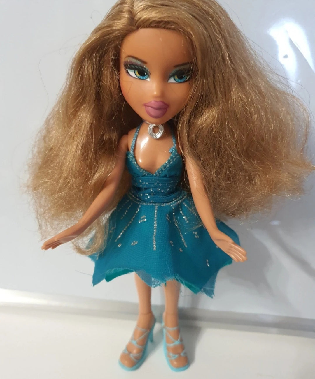Bratz Yasmin Hollywood Style Revamped