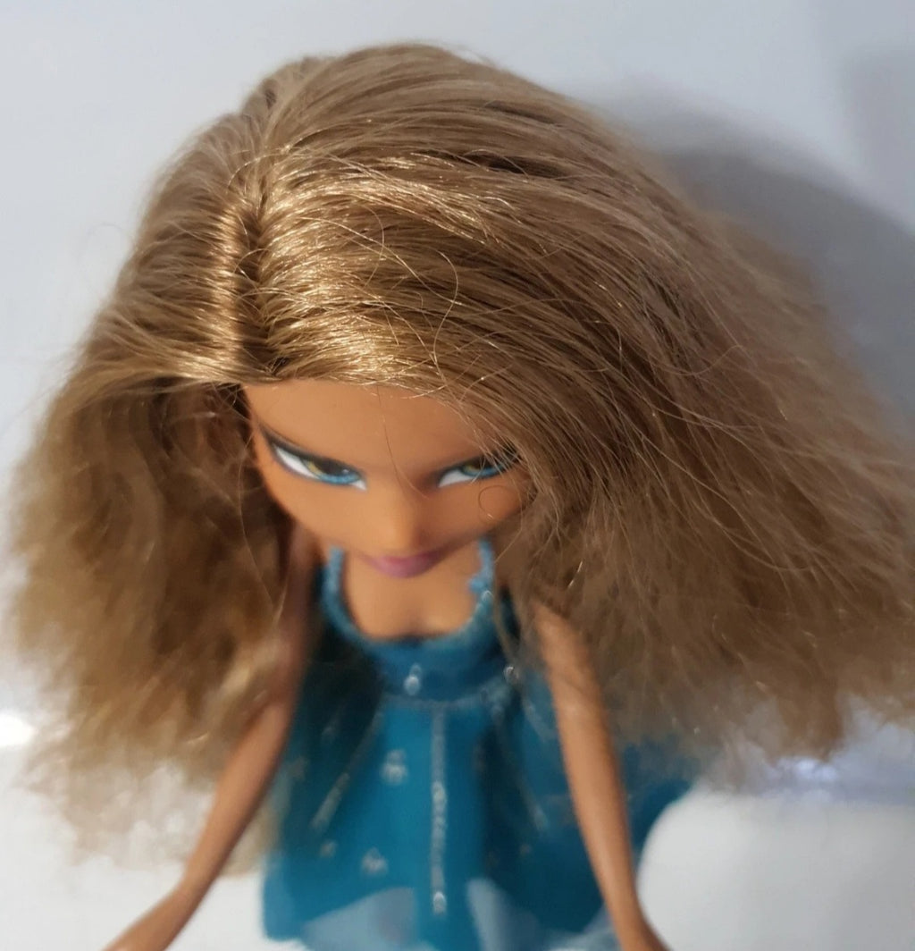 Bratz Yasmin Hollywood Style Revamped