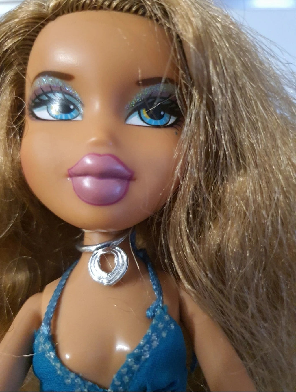 Bratz Yasmin Hollywood Style Revamped
