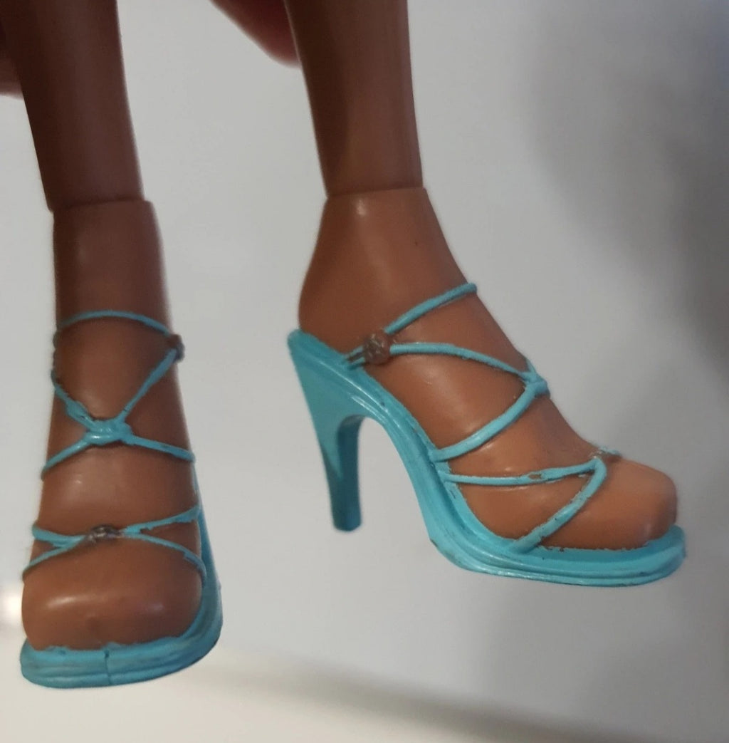 Bratz Yasmin Hollywood Style Revamped