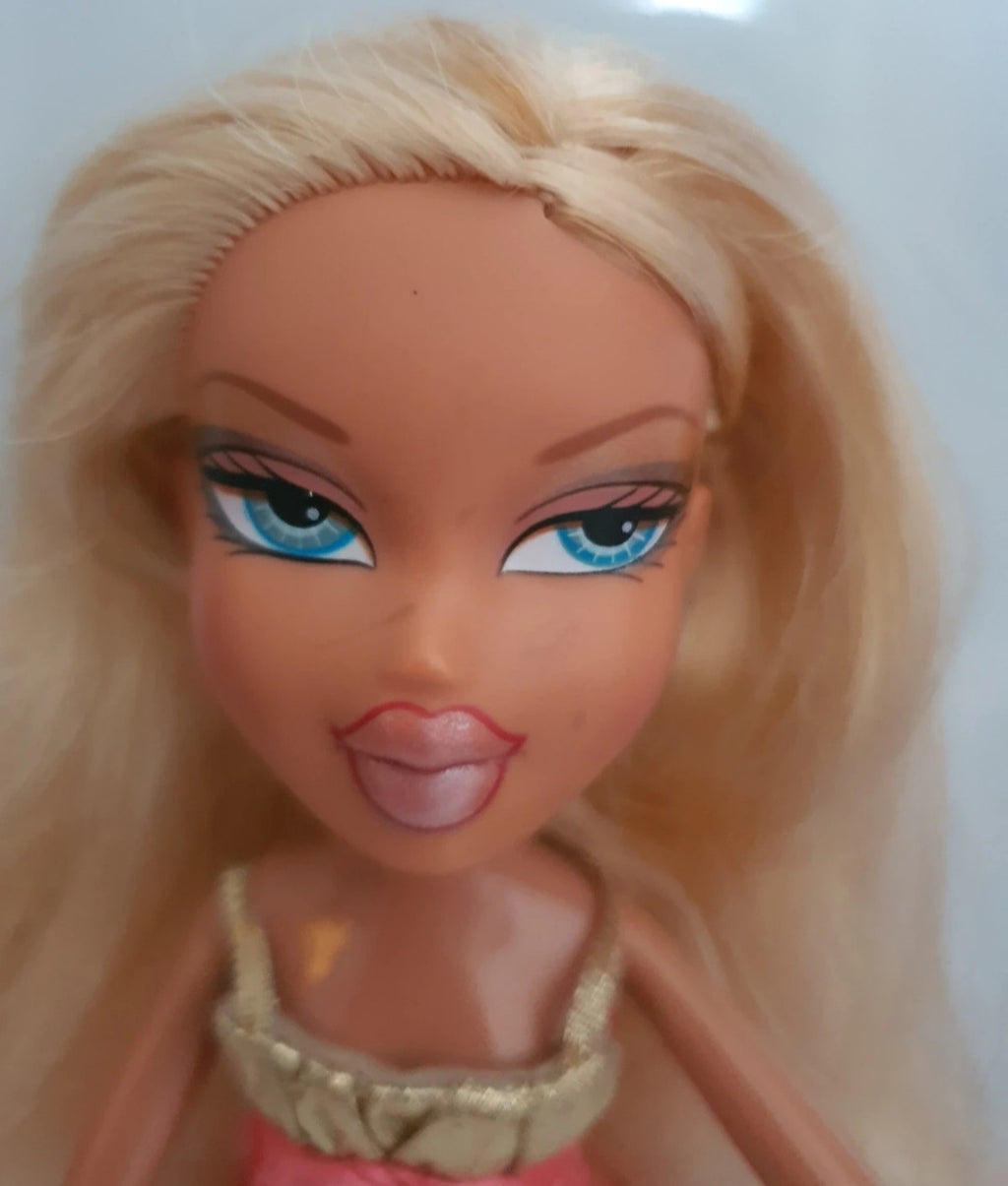 Bratz Cloe Passion 4 Fashion