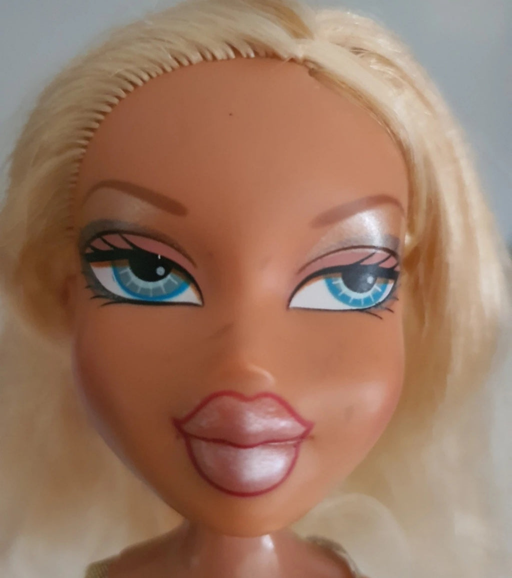 Bratz Cloe Passion 4 Fashion