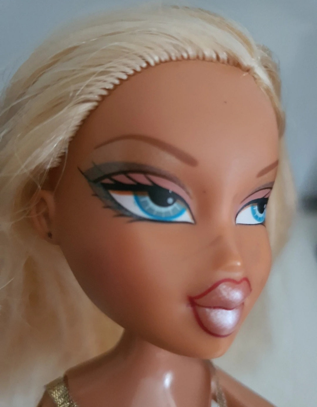 Bratz Cloe Passion 4 Fashion