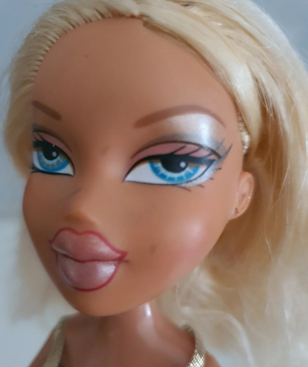 Bratz Cloe Passion 4 Fashion