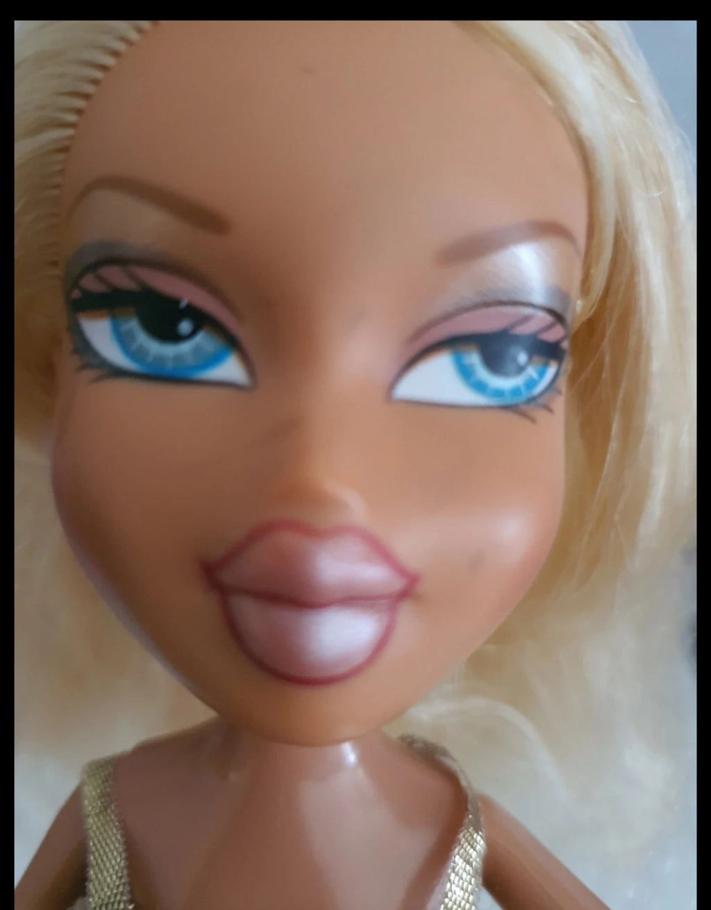 Bratz Cloe Passion 4 Fashion