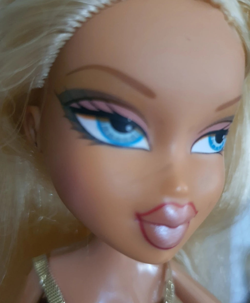 Bratz Cloe Passion 4 Fashion