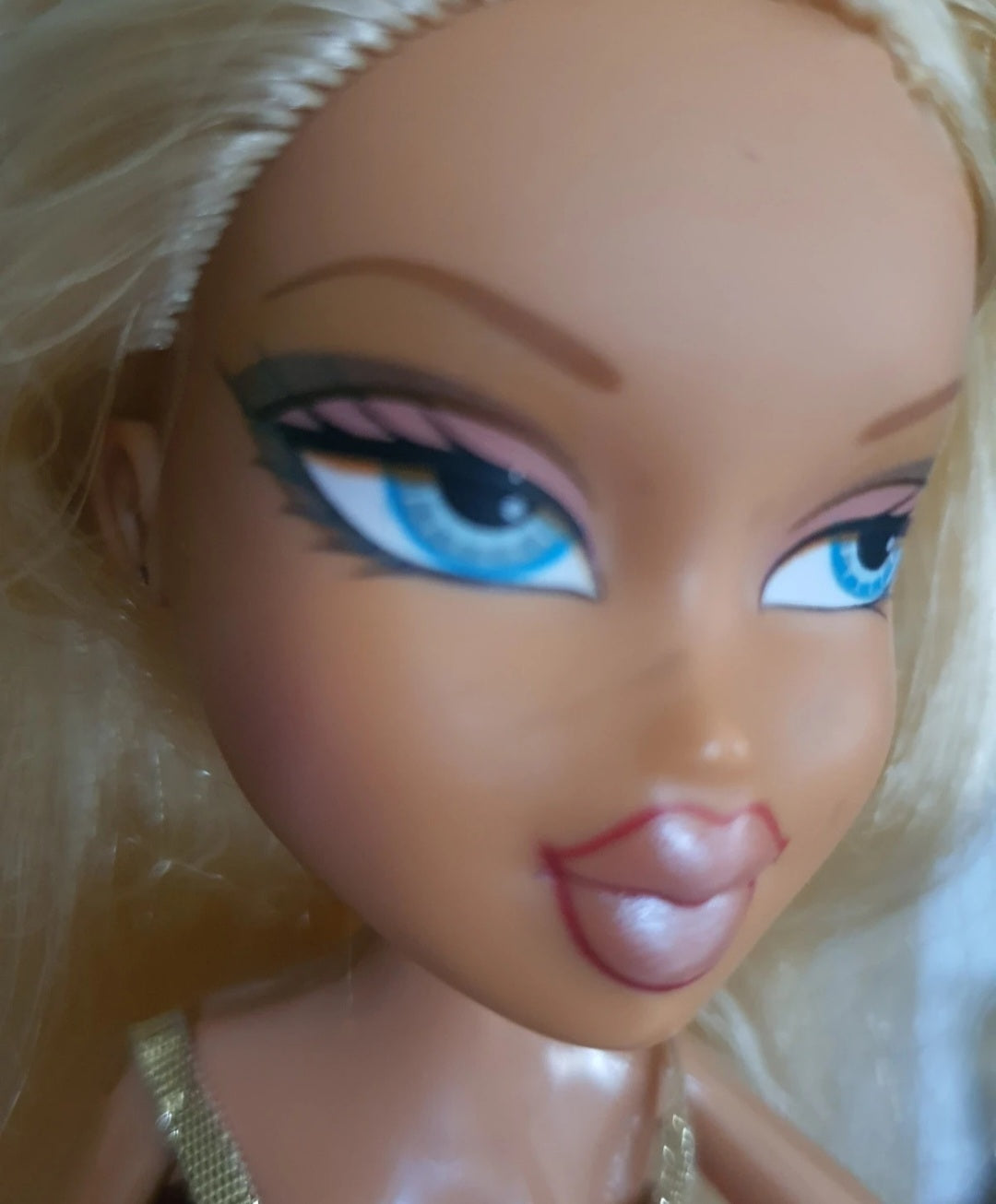 Bratz Cloe Passion 4 Fashion