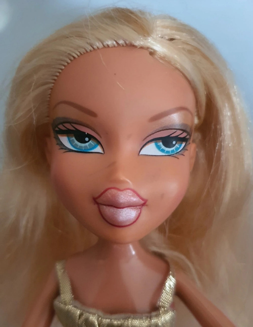 Bratz Cloe Passion 4 Fashion
