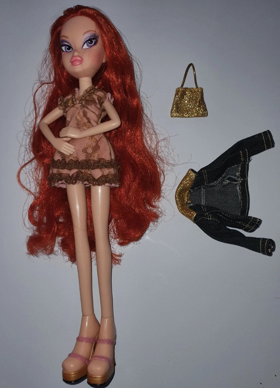 Bratz Pixiez Lina
