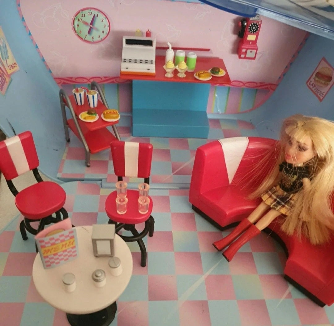 Lil' Bratz Life Style Diner