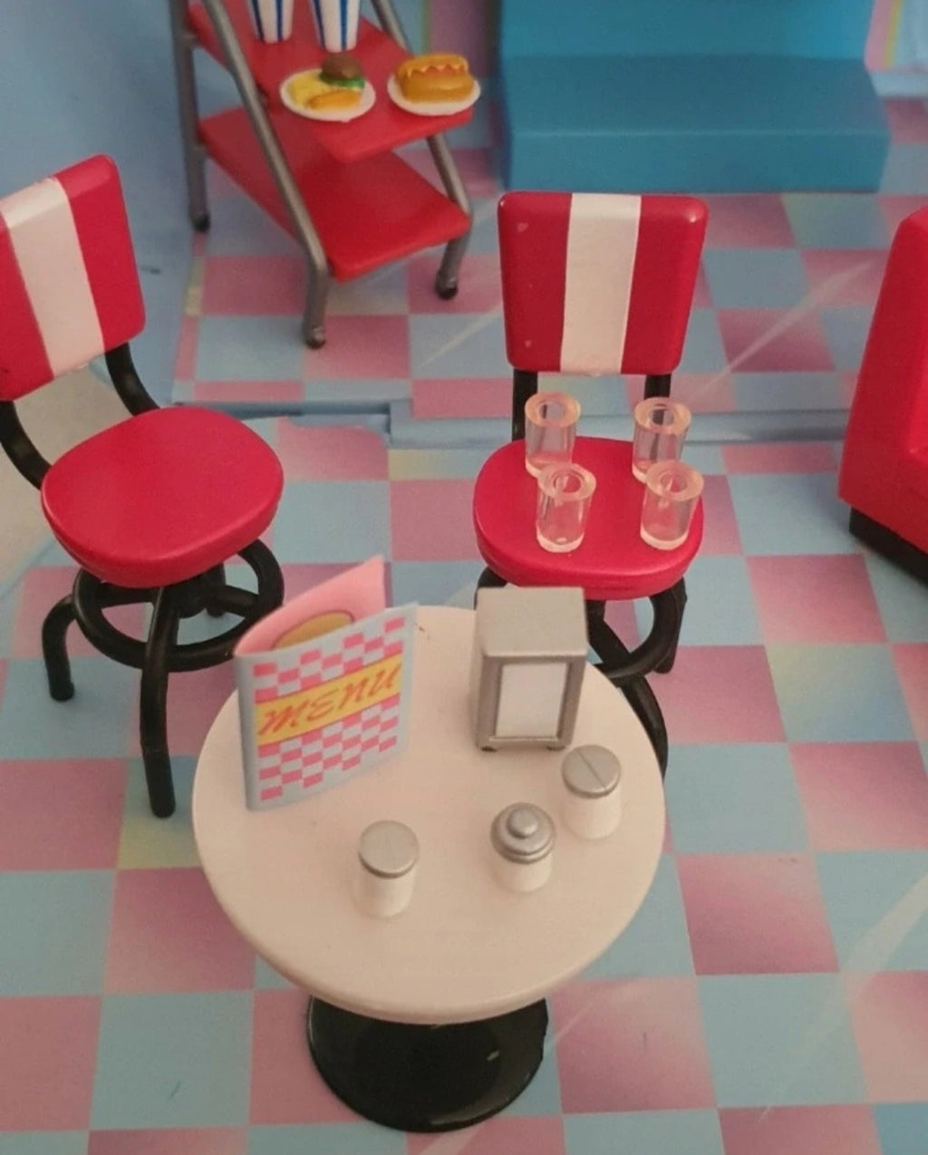 Lil' Bratz Life Style Diner