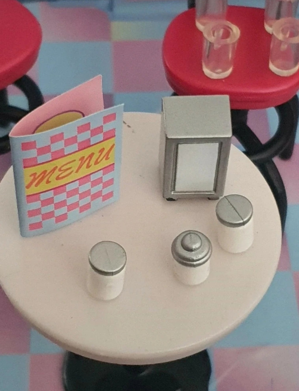 Lil' Bratz Life Style Diner