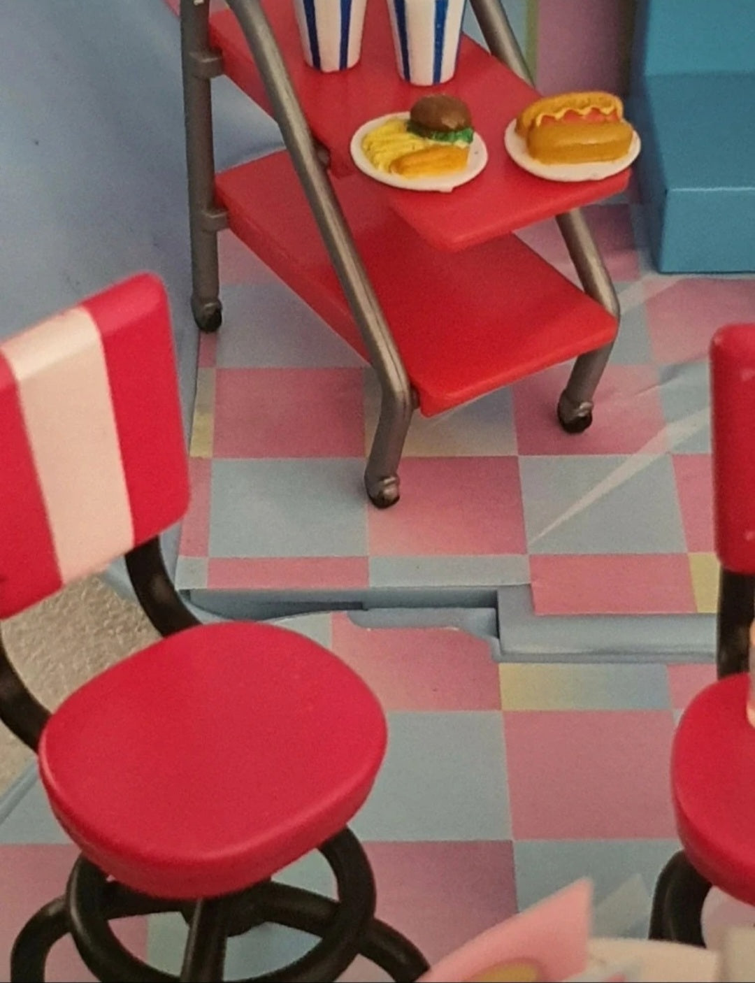 Lil' Bratz Life Style Diner