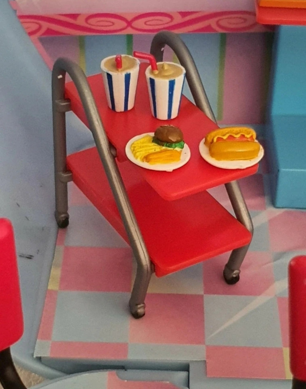 Lil' Bratz Life Style Diner