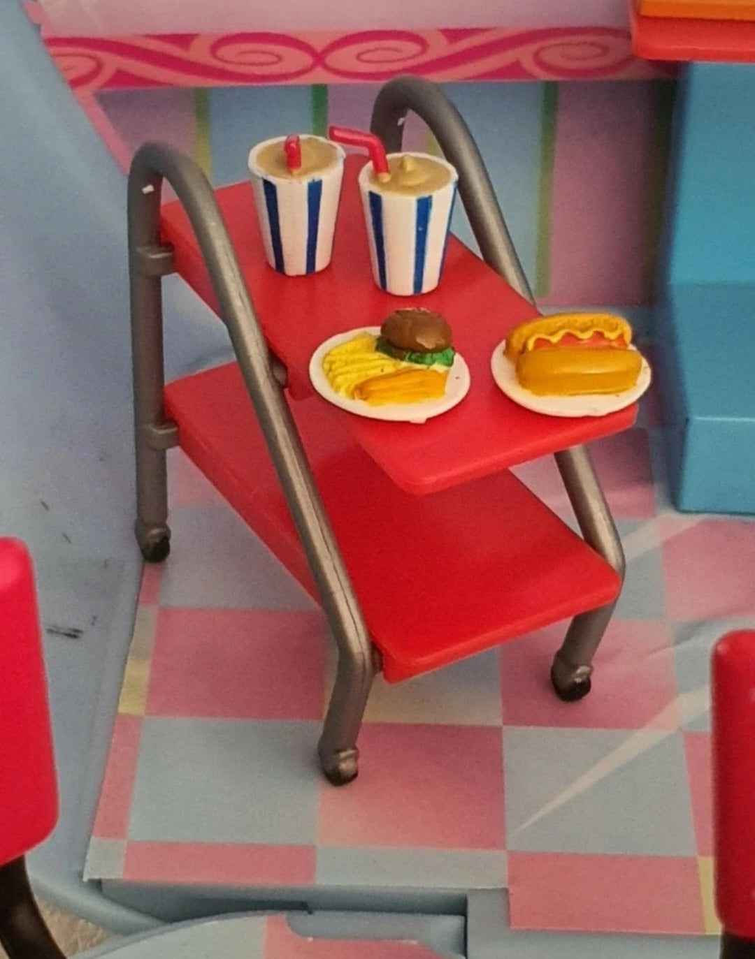 Lil' Bratz Life Style Diner