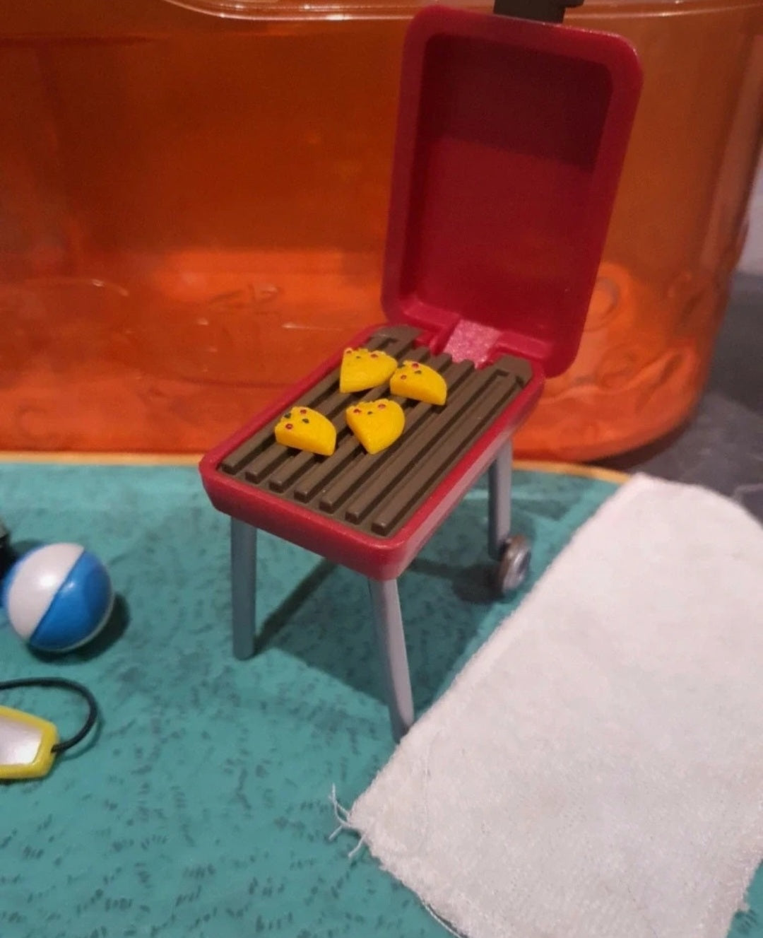 🌴 Lil' Bratz Beach Bash Party Pool