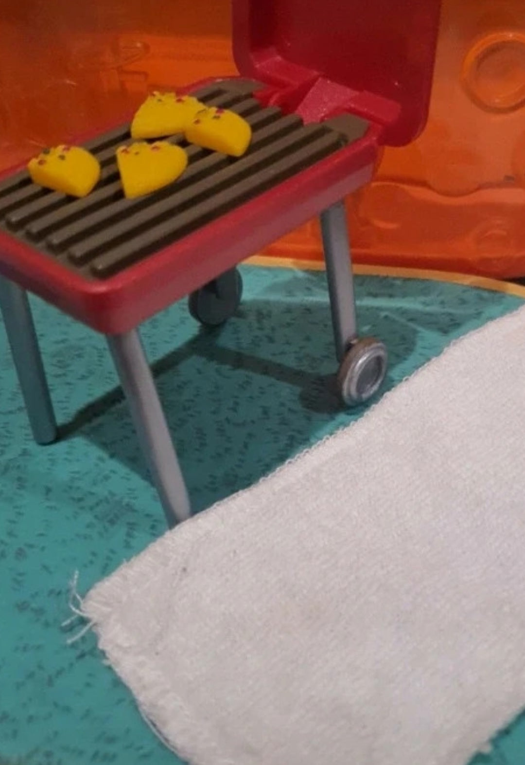 🌴 Lil' Bratz Beach Bash Party Pool