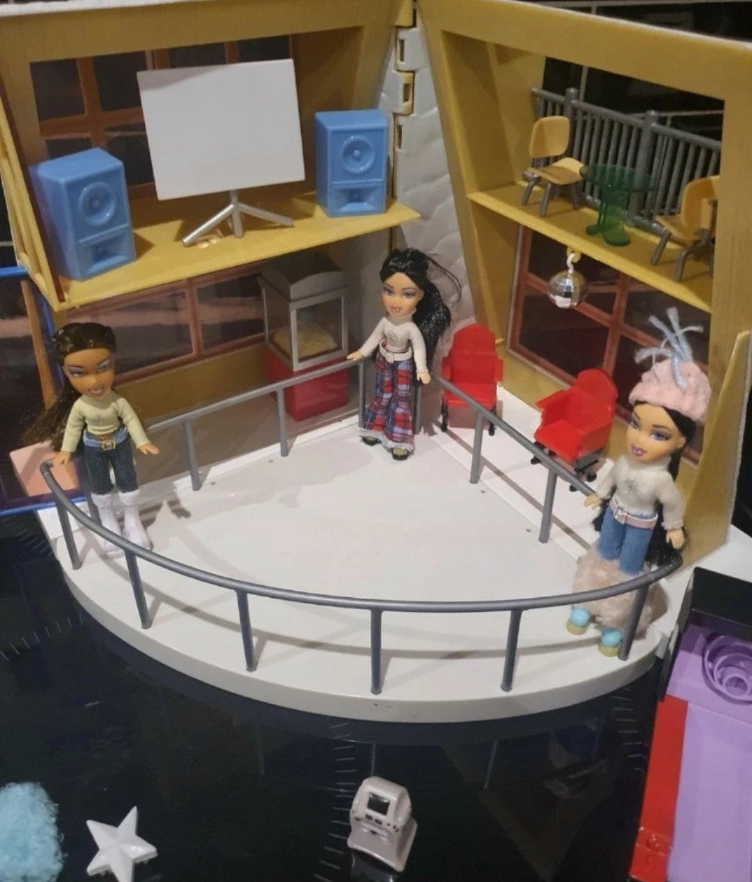 🏔️ Lil' Bratz Sno Fun Winter Ski Lodge