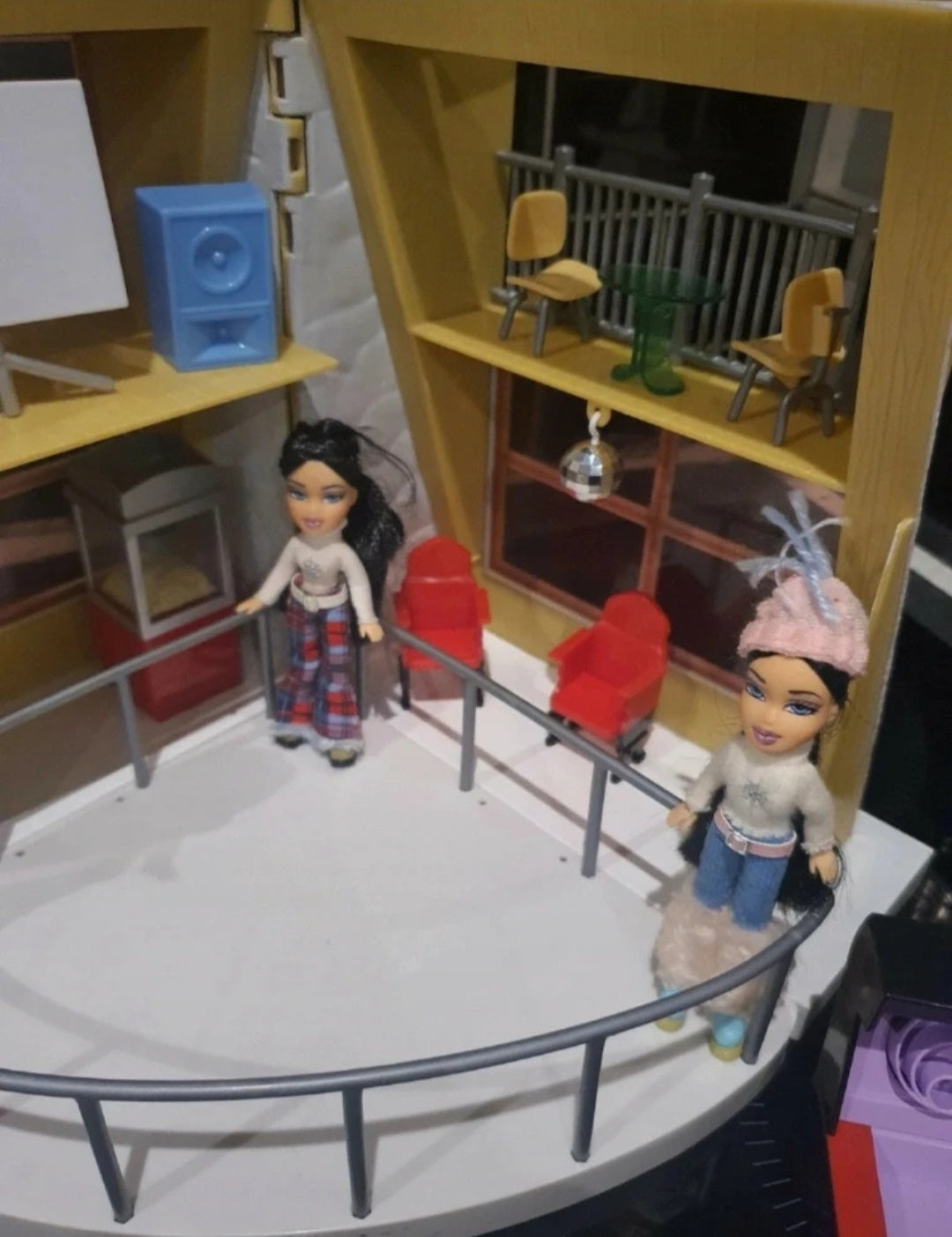 🏔️ Lil' Bratz Sno Fun Winter Ski Lodge