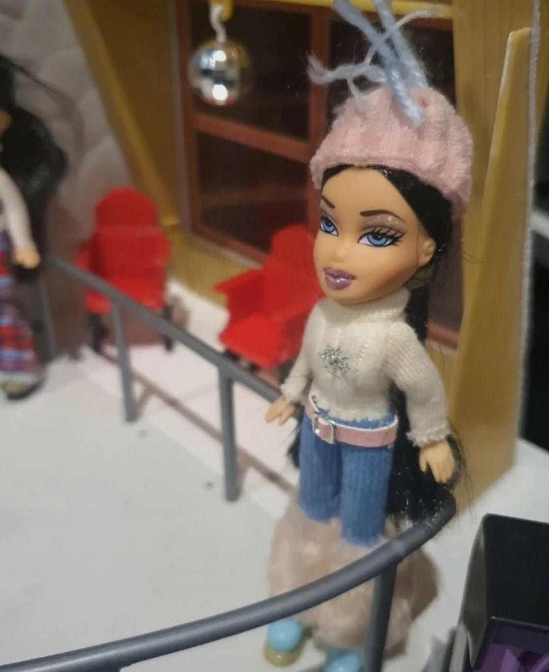 🏔️ Lil' Bratz Sno Fun Winter Ski Lodge